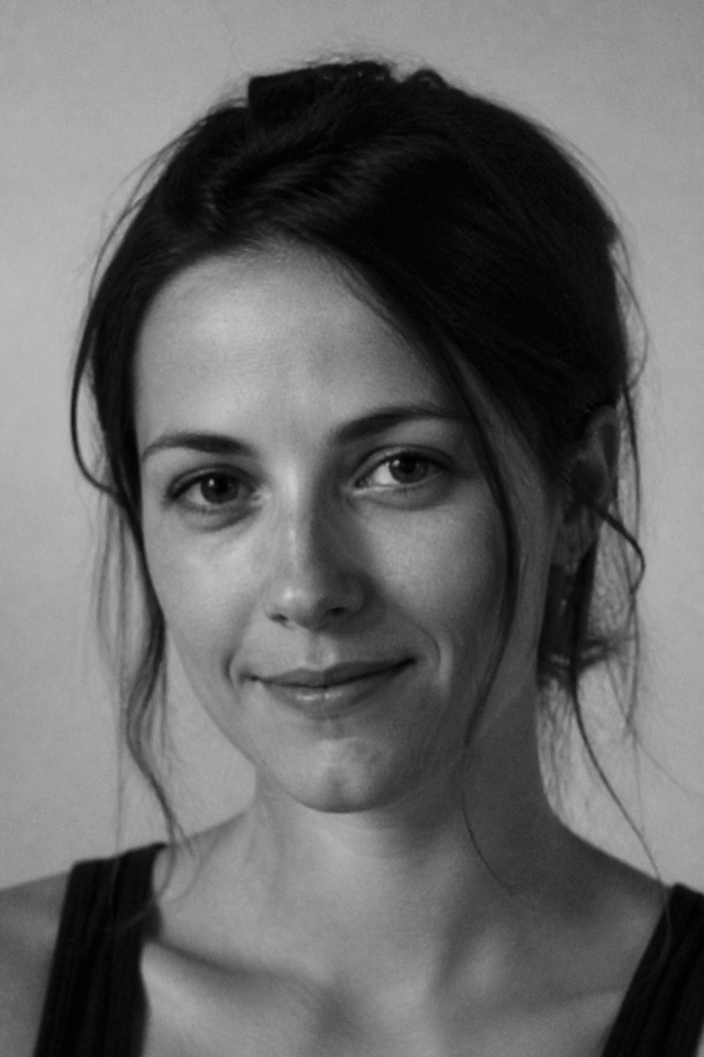 Nora Hayes - Author